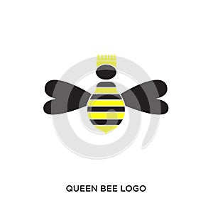 queen bee logo