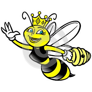 Queen Bee