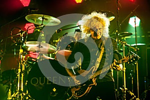 Queen concert