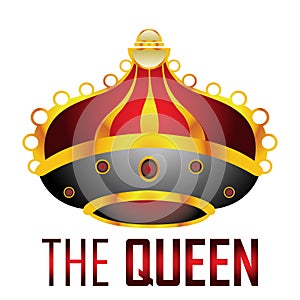 Queen crown