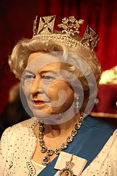 Queen elizabeth