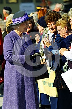 Queen elizabeth II