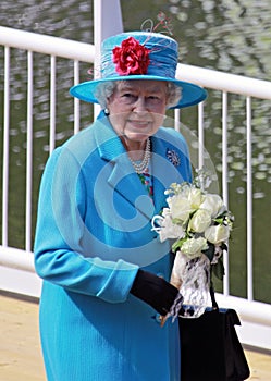 Queen Elizabeth II