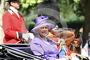 Queen Elizabeth II and Prince Philip