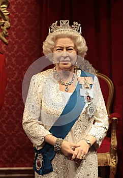 Queen Elizabeth II