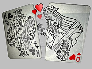 Queen of Hearts seduces