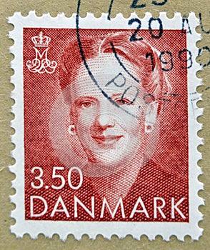 Queen Margrethe II