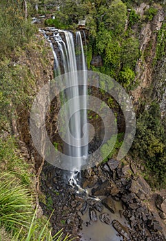 The Queen Mary Falls, Queensland Australia