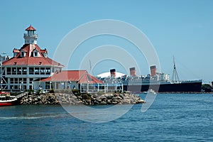 Queen Mary, Long Beach, CA photo