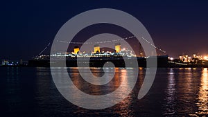 Queen Mary Night