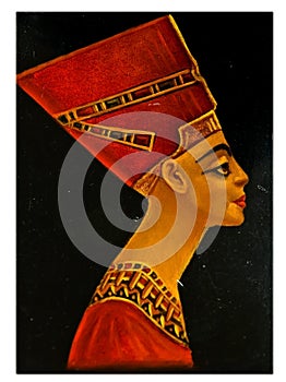 Queen Nefertiti