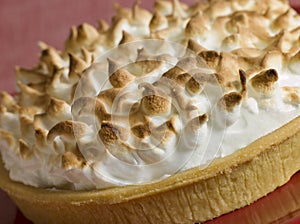 Queen of Puddings Pie