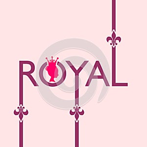 Queen royal luxury