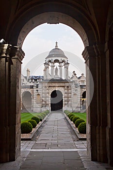 The Queen's college Oxford