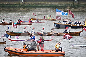 The Queen's Diamond Jubilee Pageant