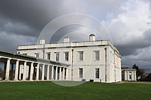 Queen\'s House, Greenwich, London