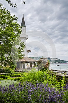 Queen`s Mary of Romania Castle photo