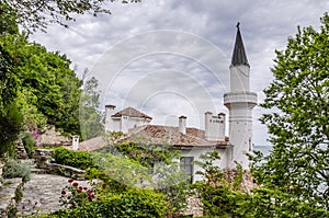 Queen`s Mary of Romania Castle photo