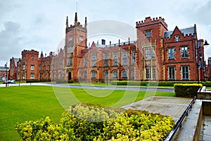 Queen's University of Belfast