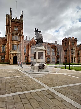 Queen's University Belfast