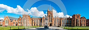The Queen`s University of Belfast