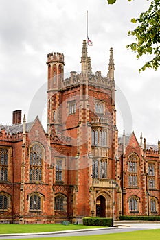 Queen's University Belfast, Northern Ireland