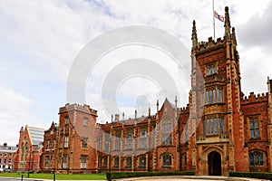 Queen's University Belfast, Northern Ireland