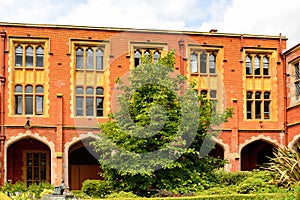 Queen's University Belfast, Northern Ireland