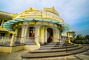 Queen Sirikit Museum