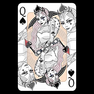 Queen Of Spades