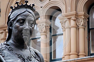 Queen Victoria photo