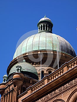 Queen Victoria Building, Sydney