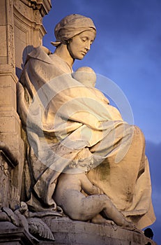 Queen Victoria Memorial