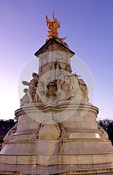 Queen Victoria Memorial Front