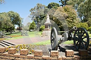 Queen Victoria Memorial - Perth - Australia