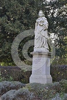 Queen Victoria Statue, Abingdon