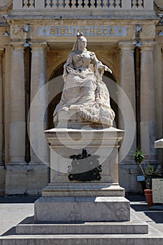 Queen Victoria - Valletta
