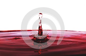 The queen water drop