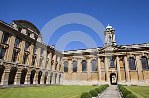 The Queens College Oxford