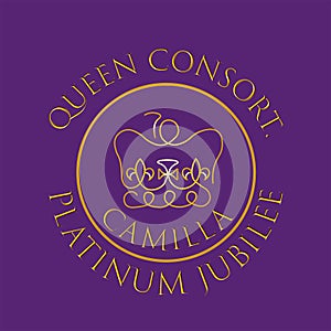 The Queens Consort Platinum Jubilee 2022 - In 2022, Her Majesty The Queen will become the first British Monarch to celebrate a