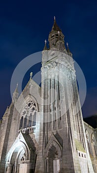 Queens cross church aberdeen scotland