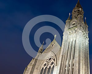 Queens cross church aberdeen scotland