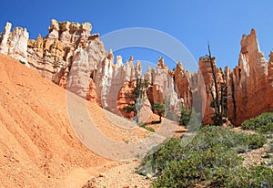 Queens Garden Bryce Canyon