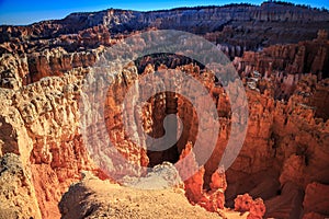 Queens Garden Trail Views , Bryce Canyon National Park, Utah