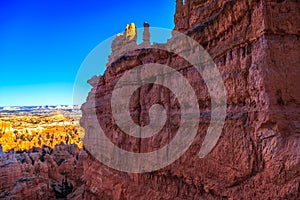 Queens Garden Trail Views , Bryce Canyon National Park, Utah