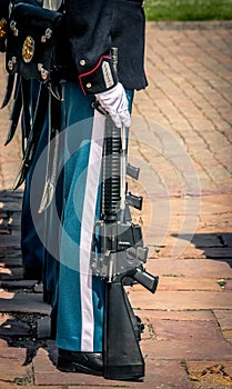 Queens guard, Denmark