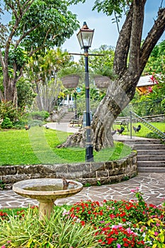 Queens Park Bermuda