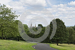 Queens Park Bolton