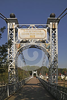 Queens Park Bridge