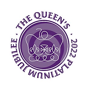 The Queens Platinum Jubilee 2022 - In 2022, Her Majesty The Queen will become the first British Monarch to celebrate a Platinum